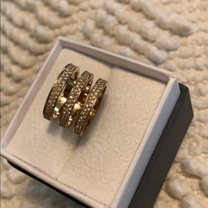 Michael kors ring